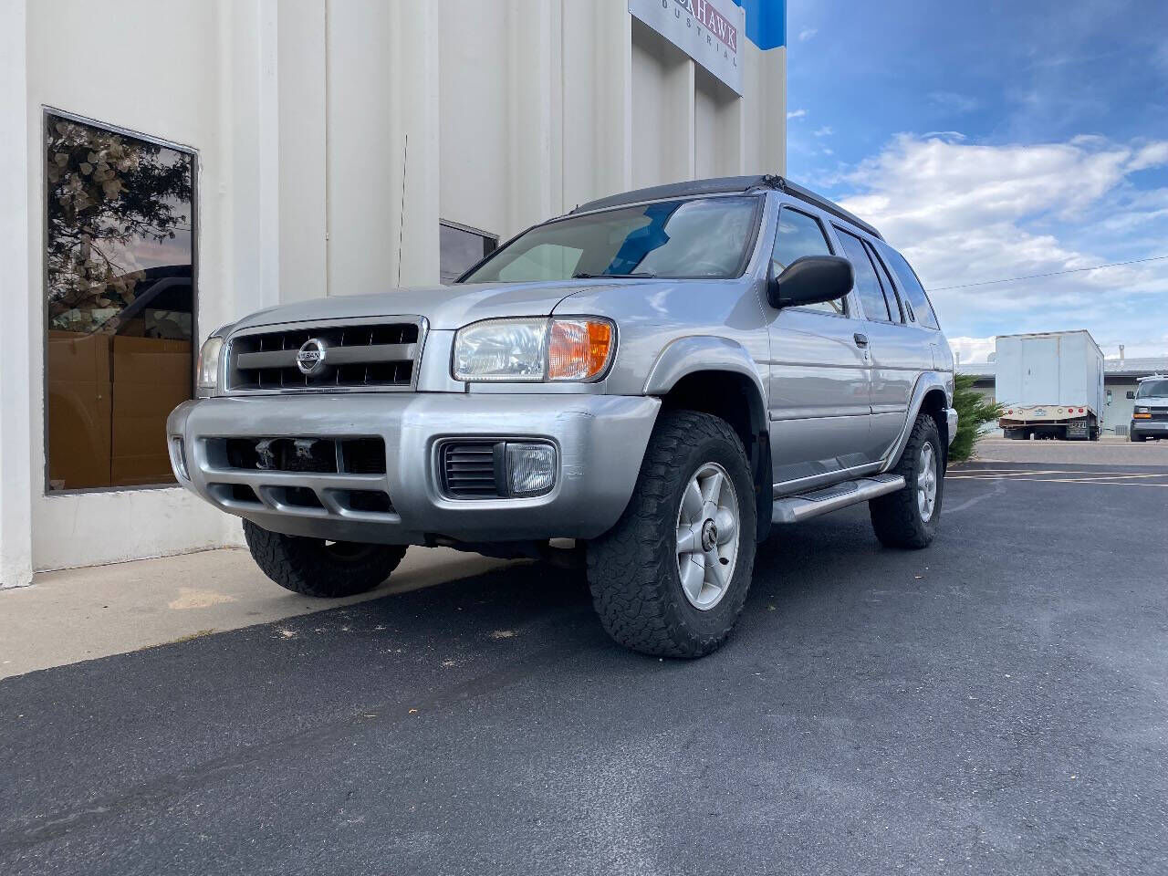 Nissan Pathfinder