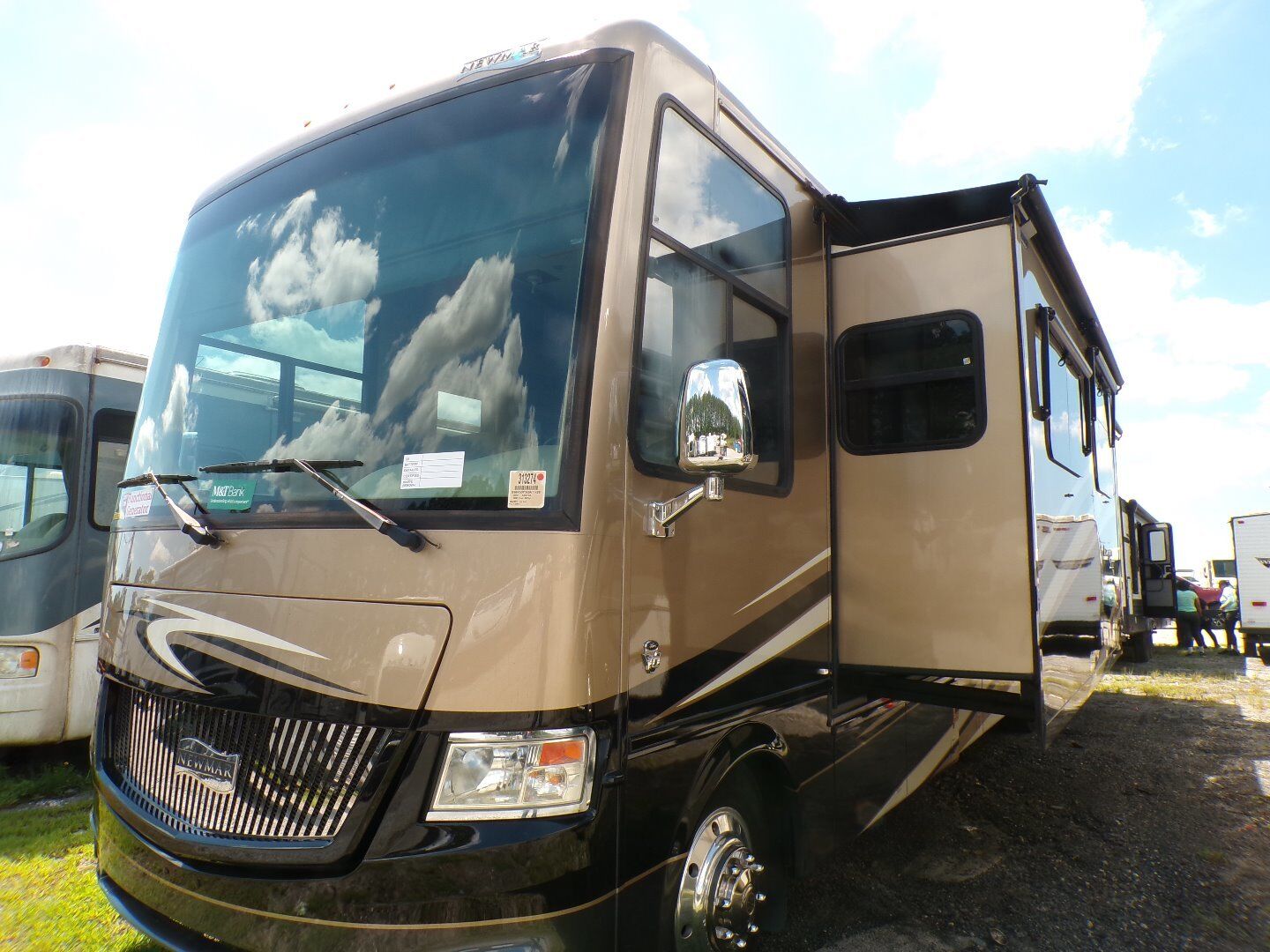 Ford Motorhome Chassis