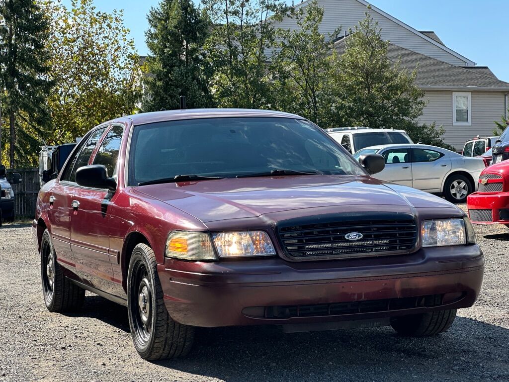 Ford Crown Victoria