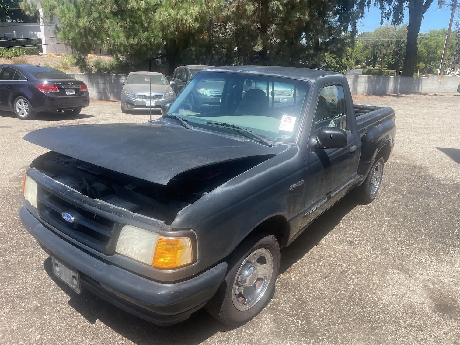 Ford Ranger