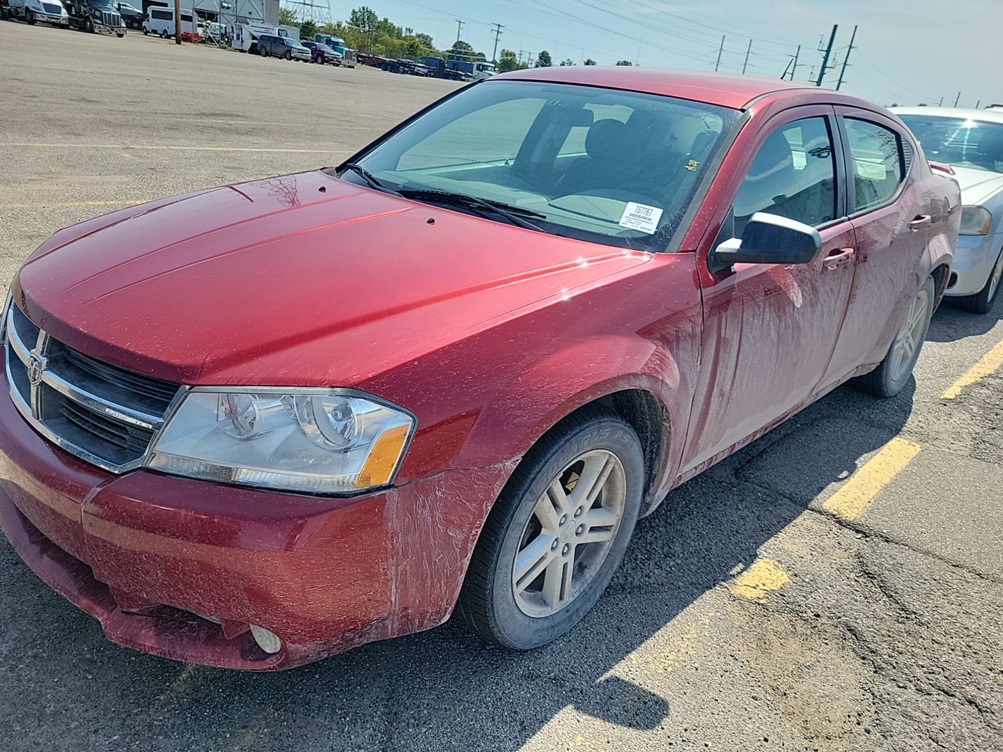 Dodge Avenger