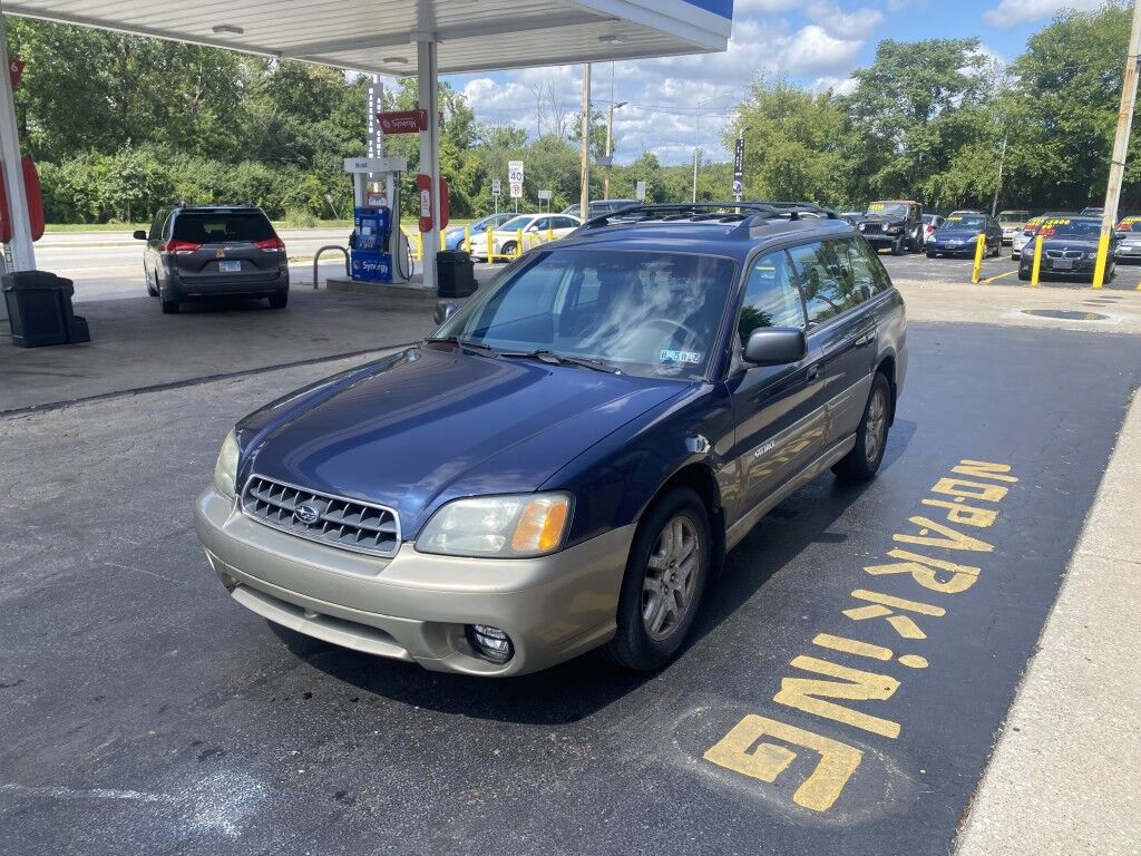 Subaru Legacy