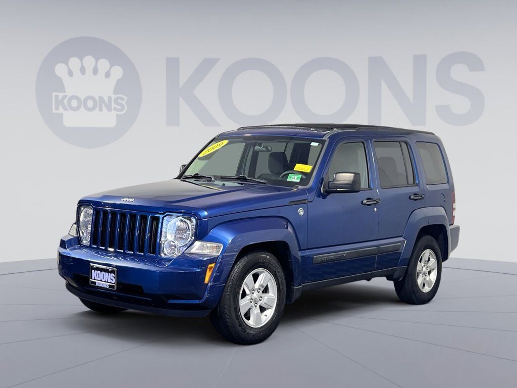 Jeep Liberty