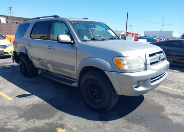 Toyota Sequoia