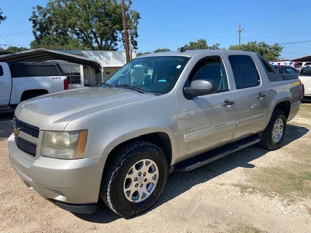 Chevrolet Avalanche