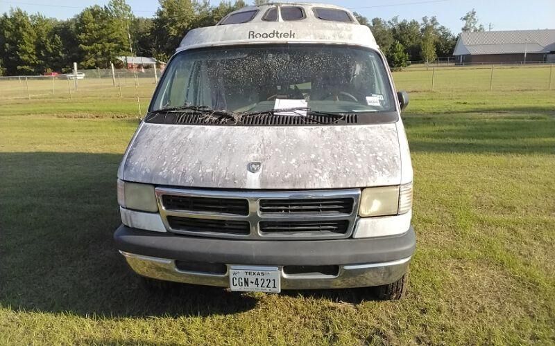 Dodge Ram Van