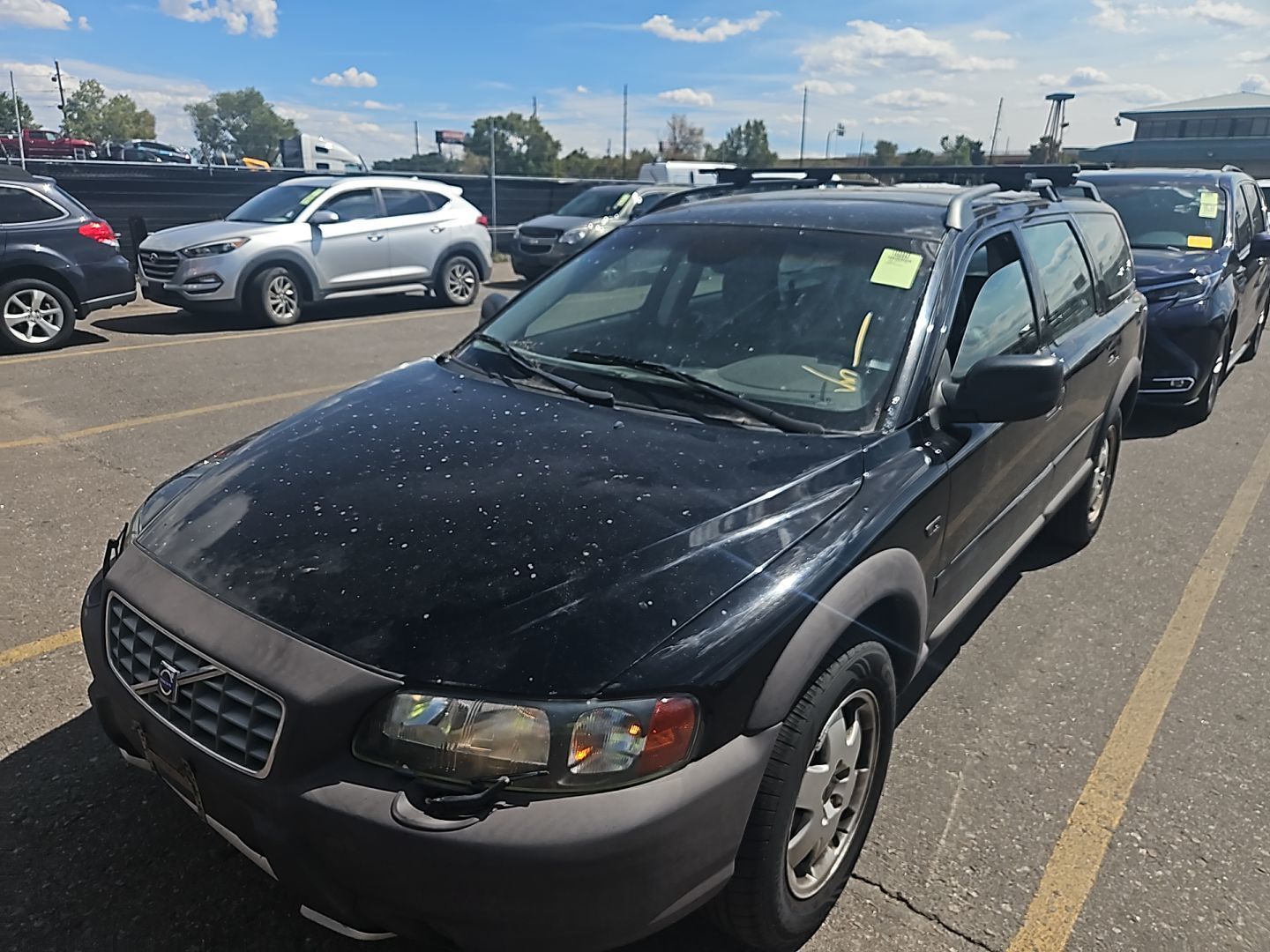 Volvo XC70