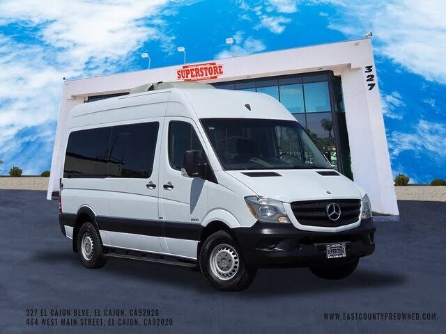 Mercedes-Benz Sprinter