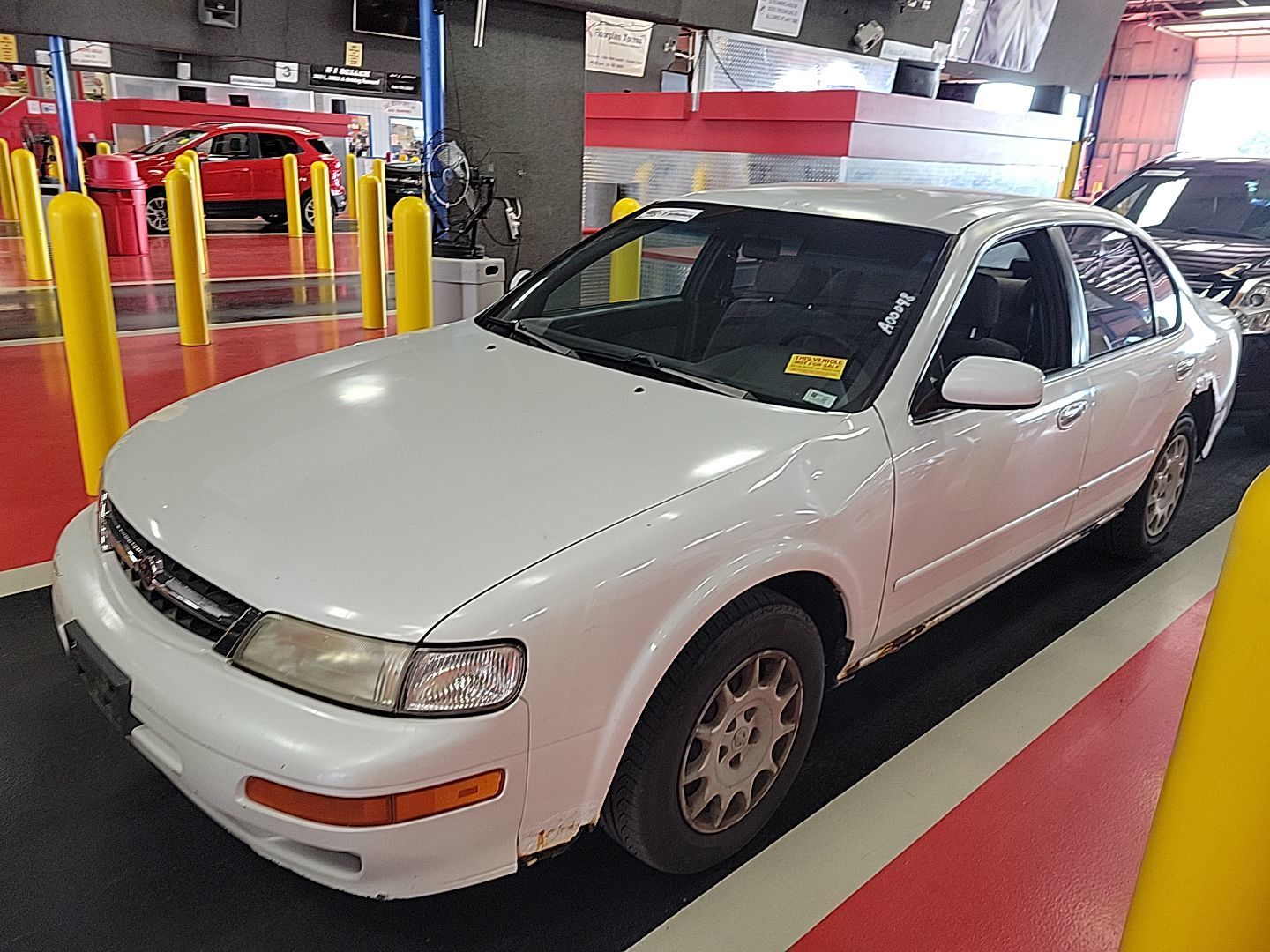 Nissan Maxima