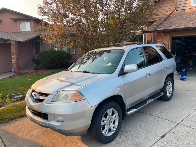 Acura MDX