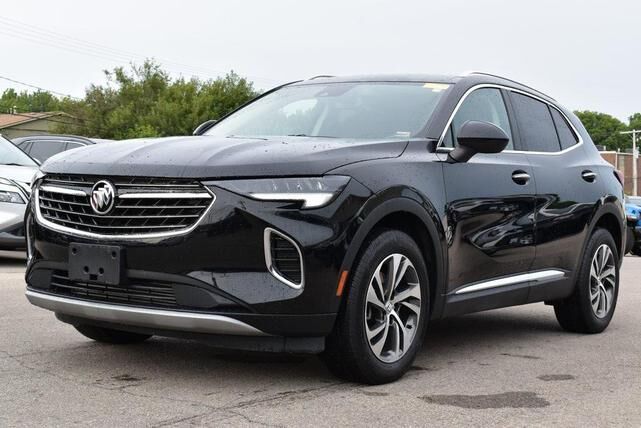 2023 BUICK Envision