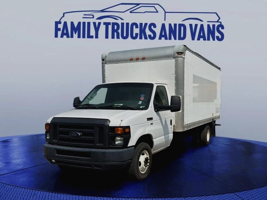 Ford E-350