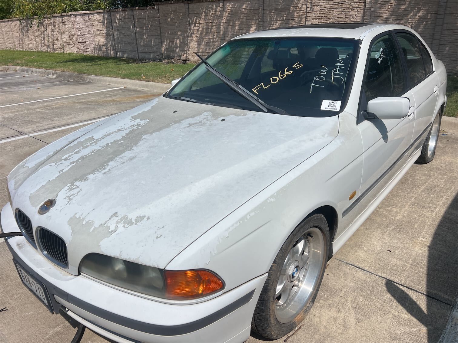 BMW 540i