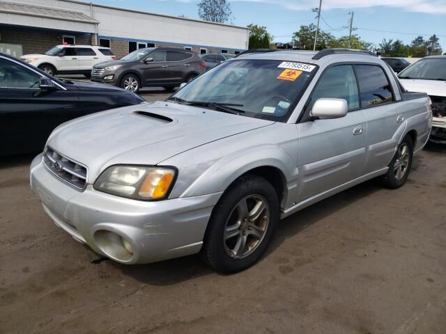 Subaru Baja