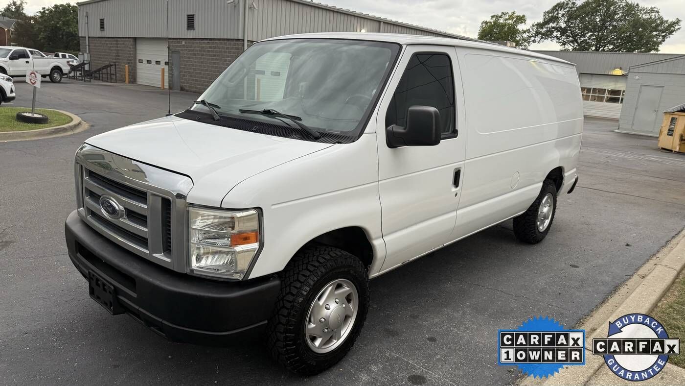 Ford E-150