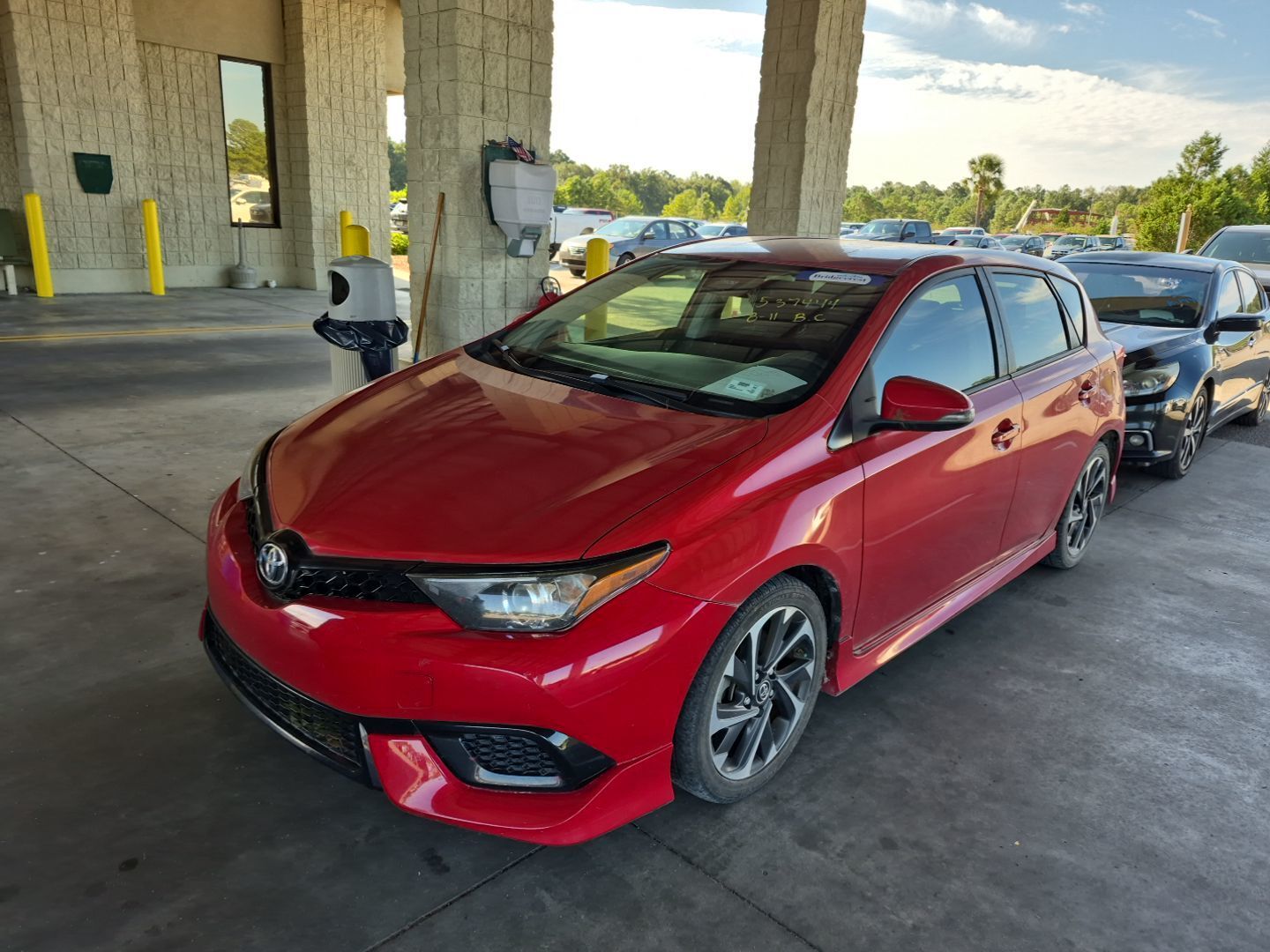 Toyota COROLLA iM