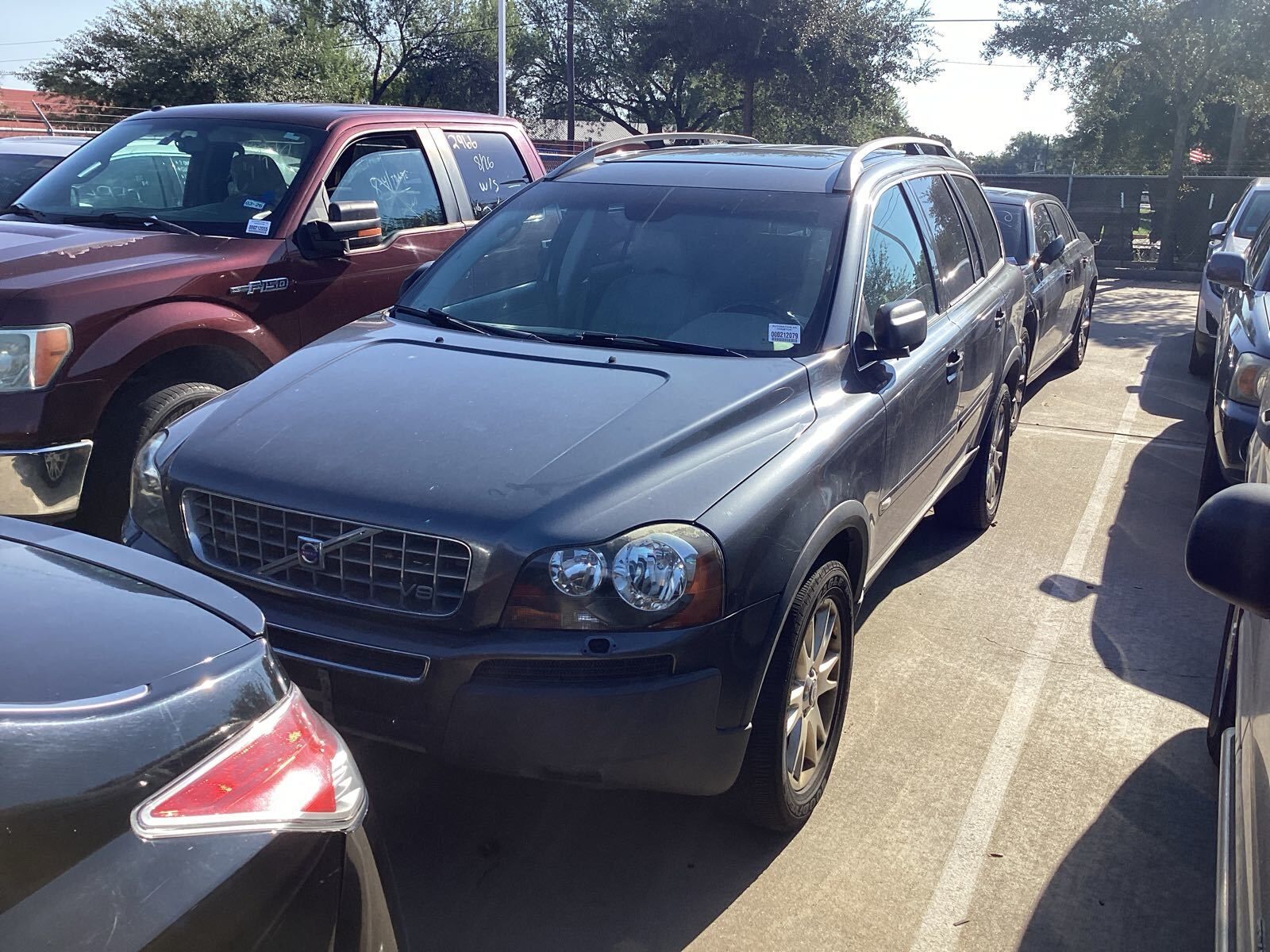 Volvo XC90