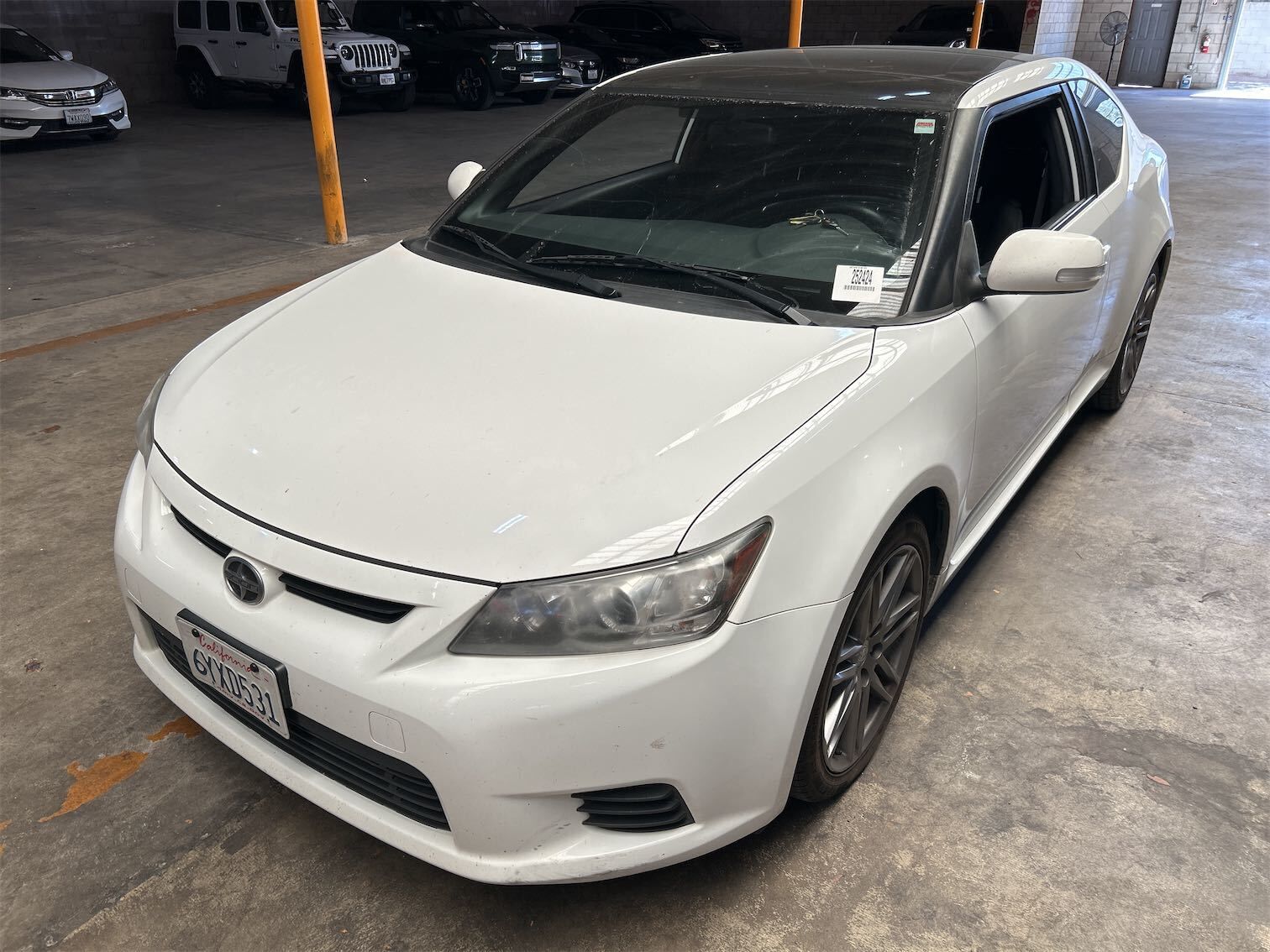 Toyota SCION tC