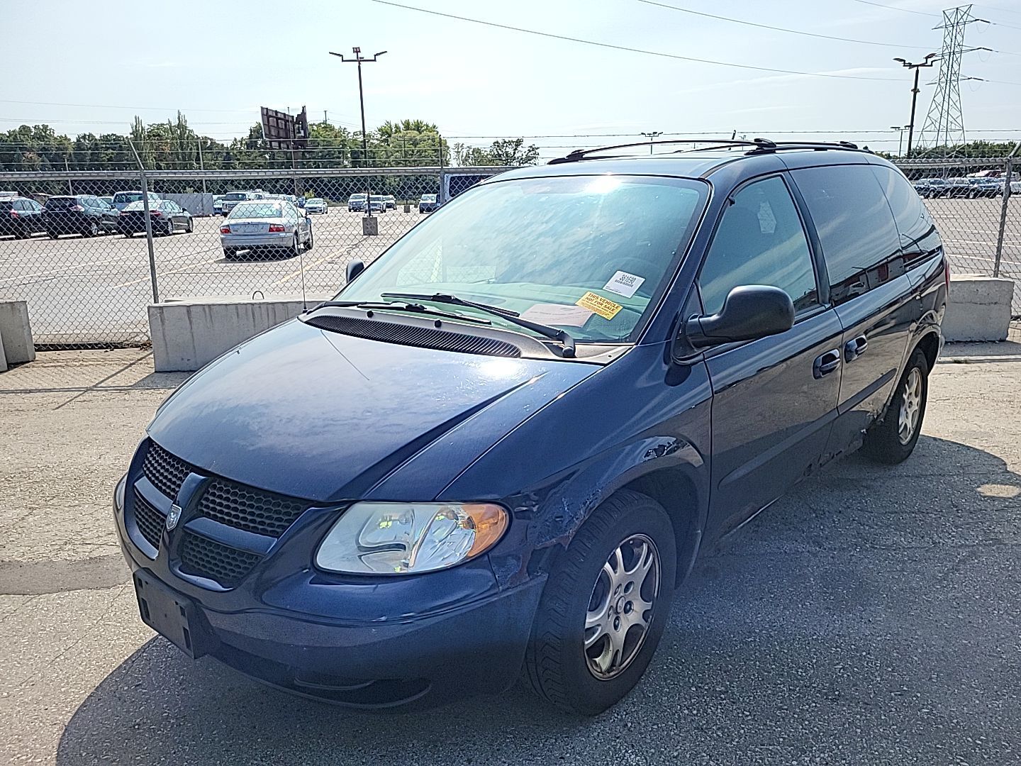 Dodge Caravan