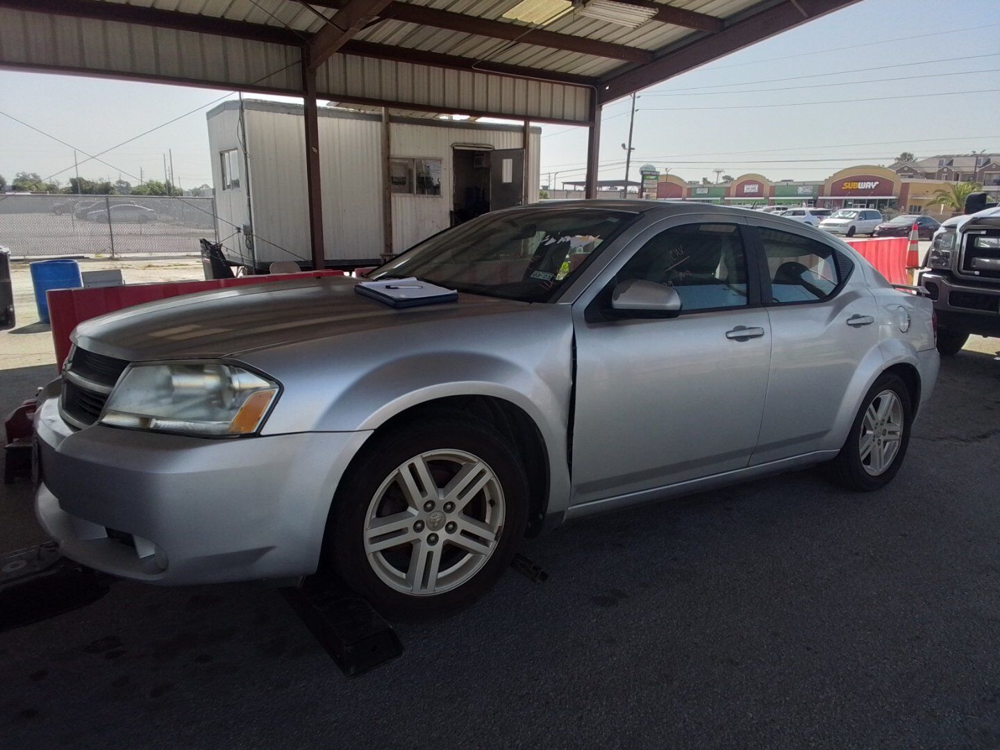 Dodge Avenger