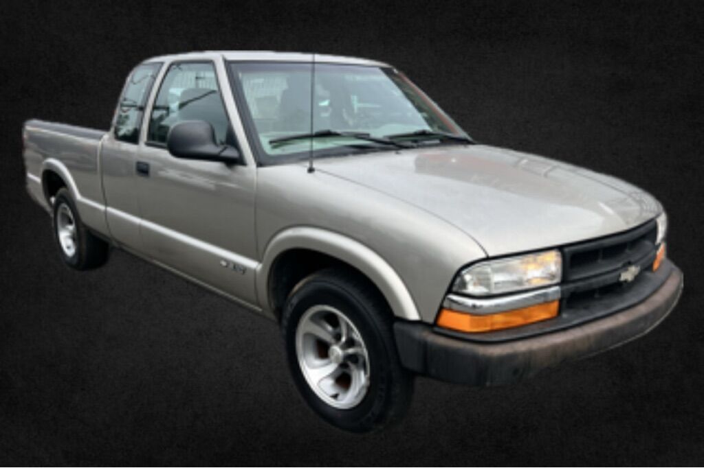 Chevrolet S-10 Pickup