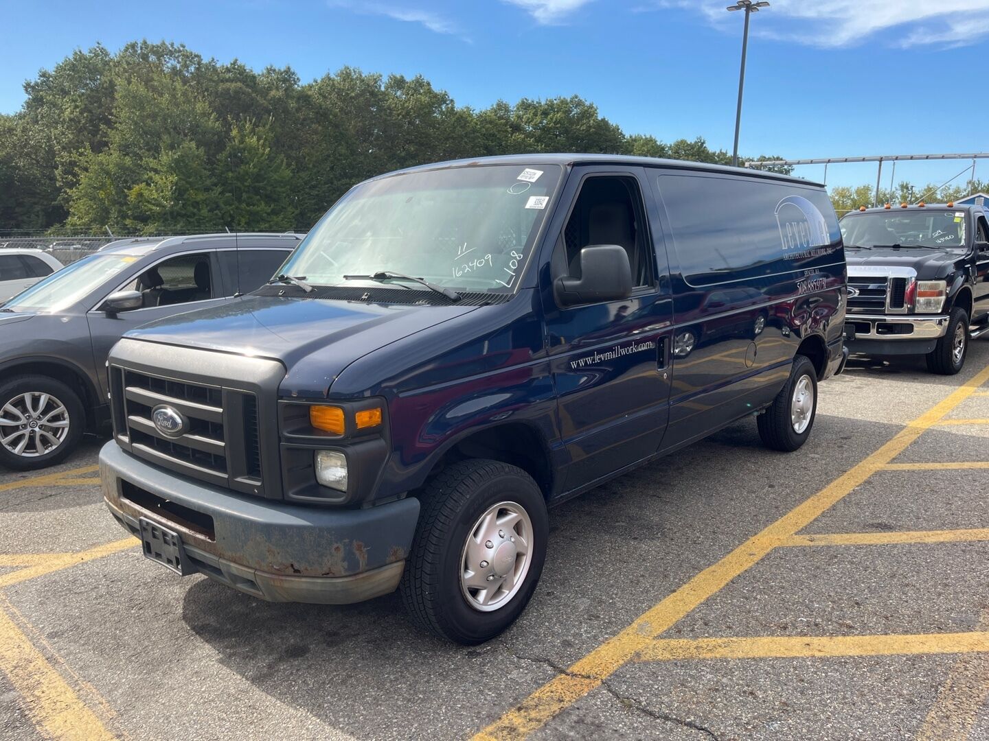 Ford E-150