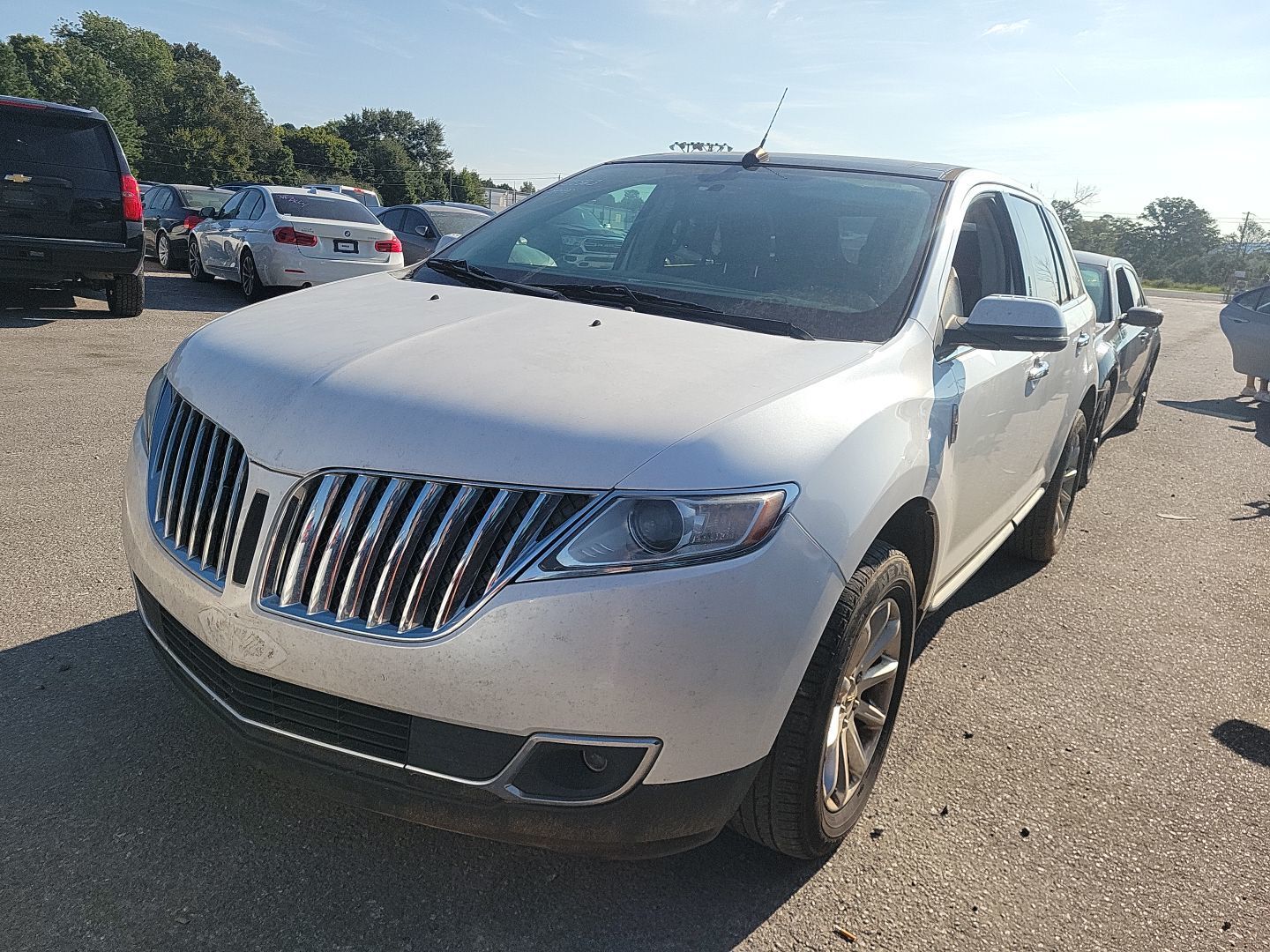 Lincoln MKX