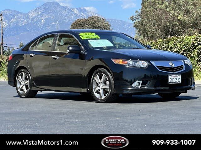 Acura TSX