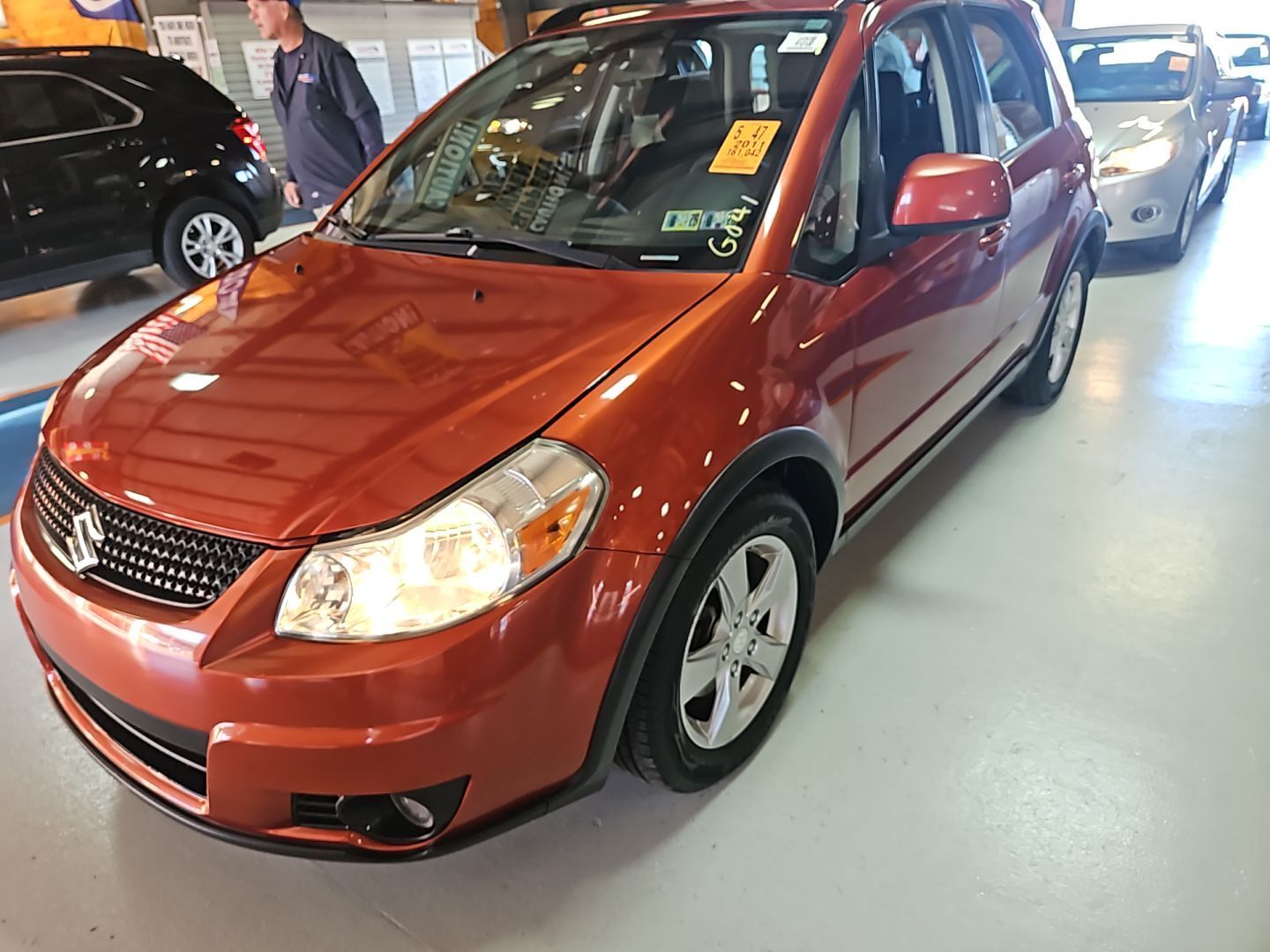 Suzuki SX4