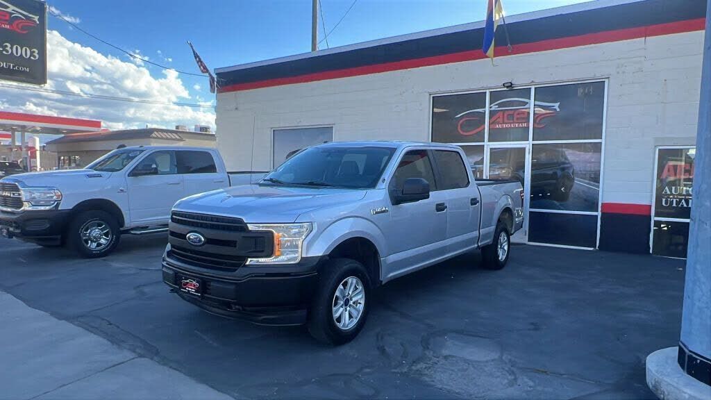 2019 FORD F-150