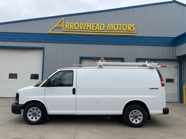 GMC Savana