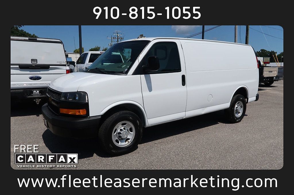 2019 CHEVROLET Express