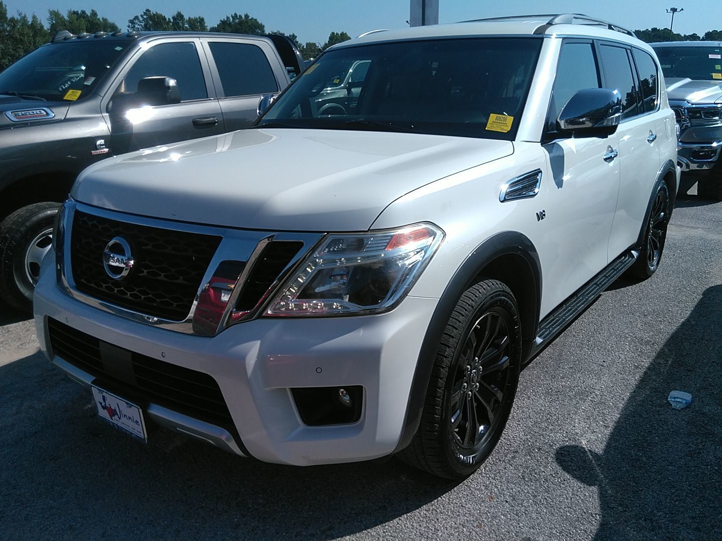 Nissan Armada