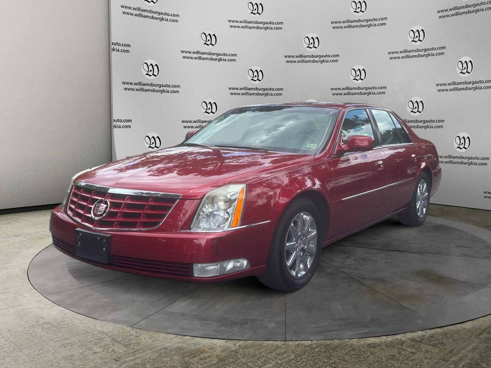 Cadillac DTS