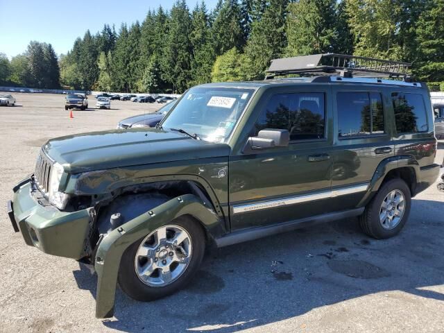 Jeep Commander