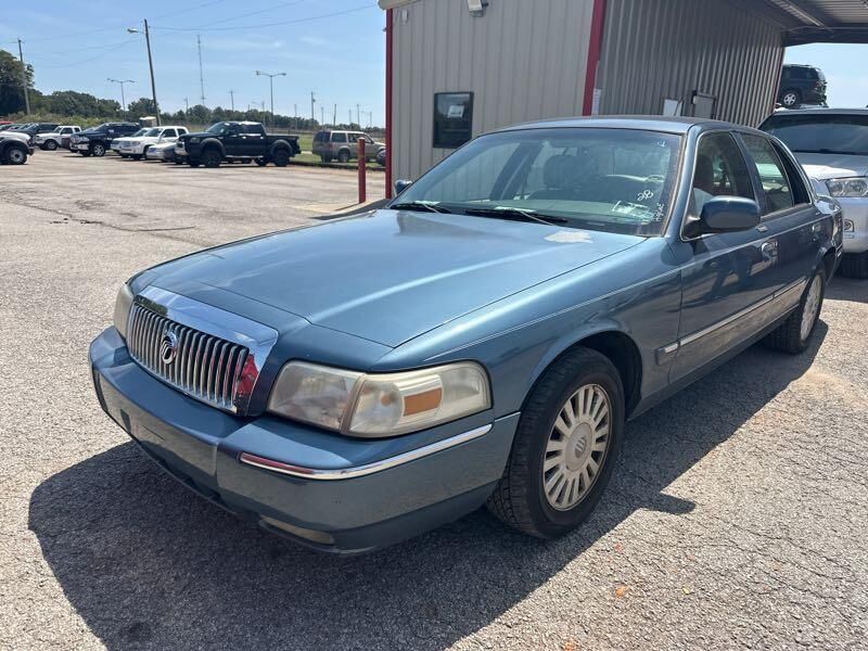 Mercury Grand Marquis