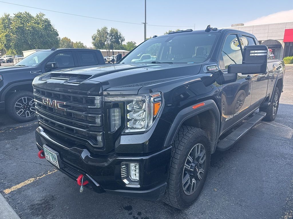 2022 GMC Sierra