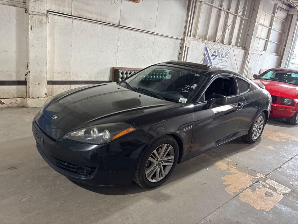 Hyundai Tiburon