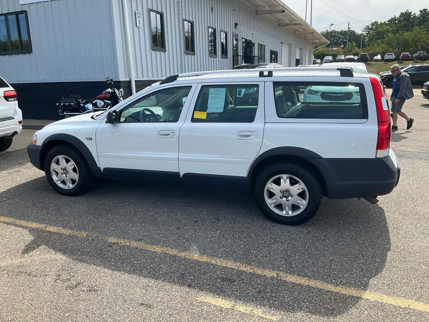 Volvo XC70