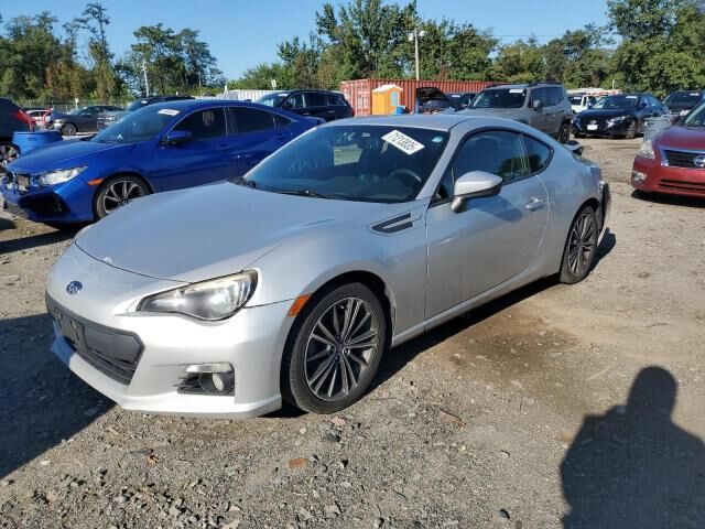 Subaru BRZ
