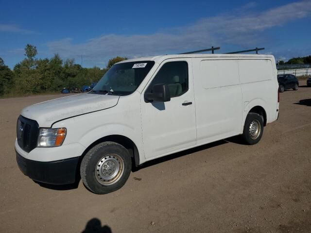 Nissan NV