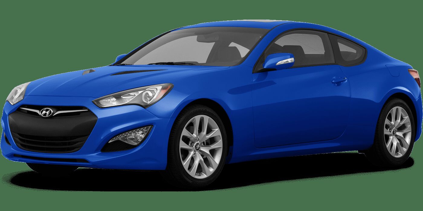 Hyundai Genesis Coupe