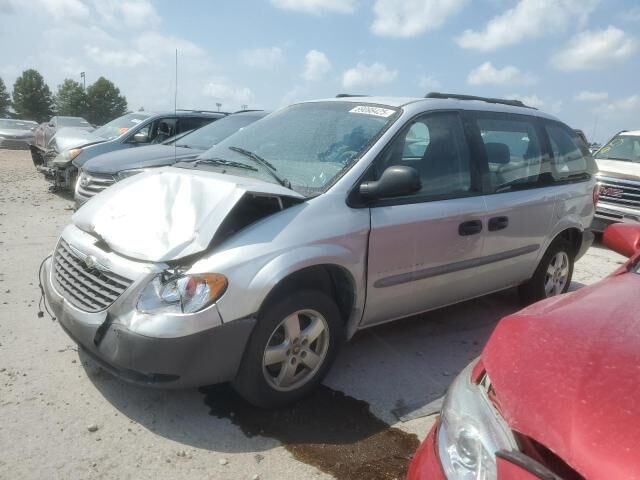 Chrysler Voyager