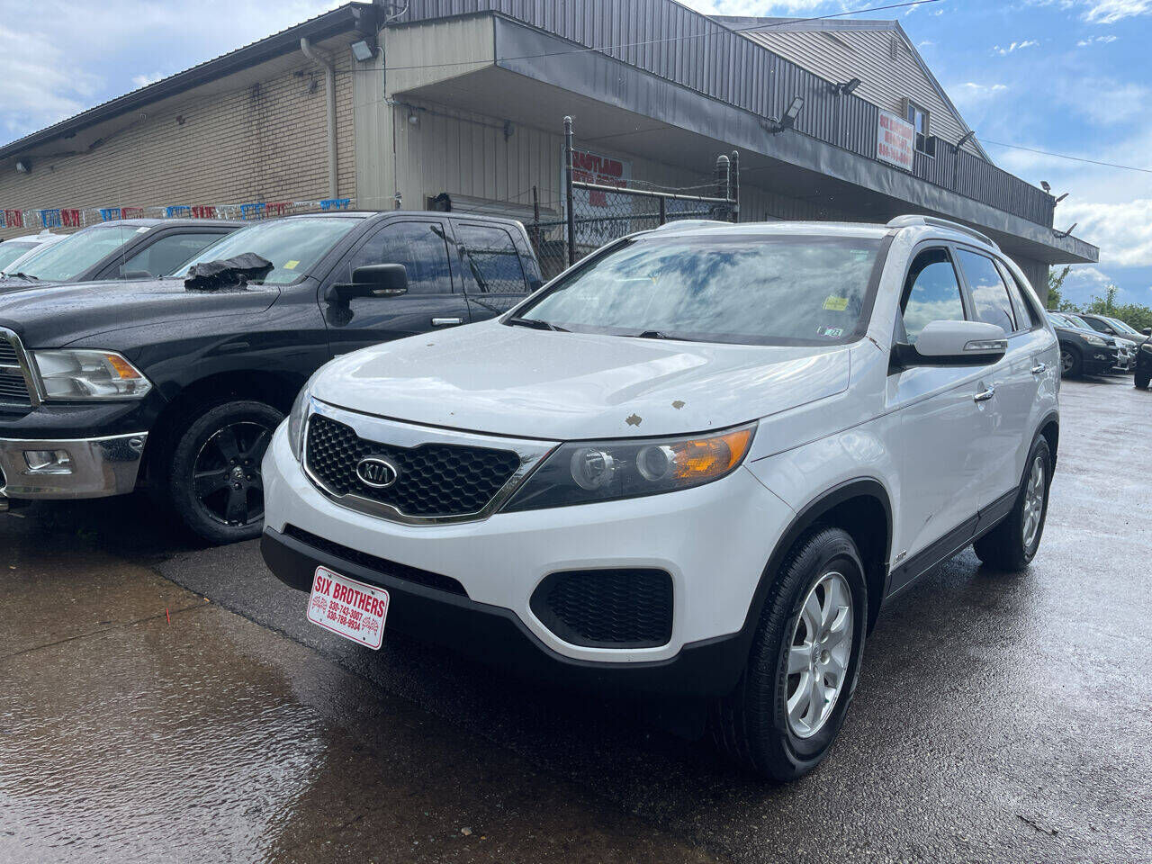 2013 KIA Sorento