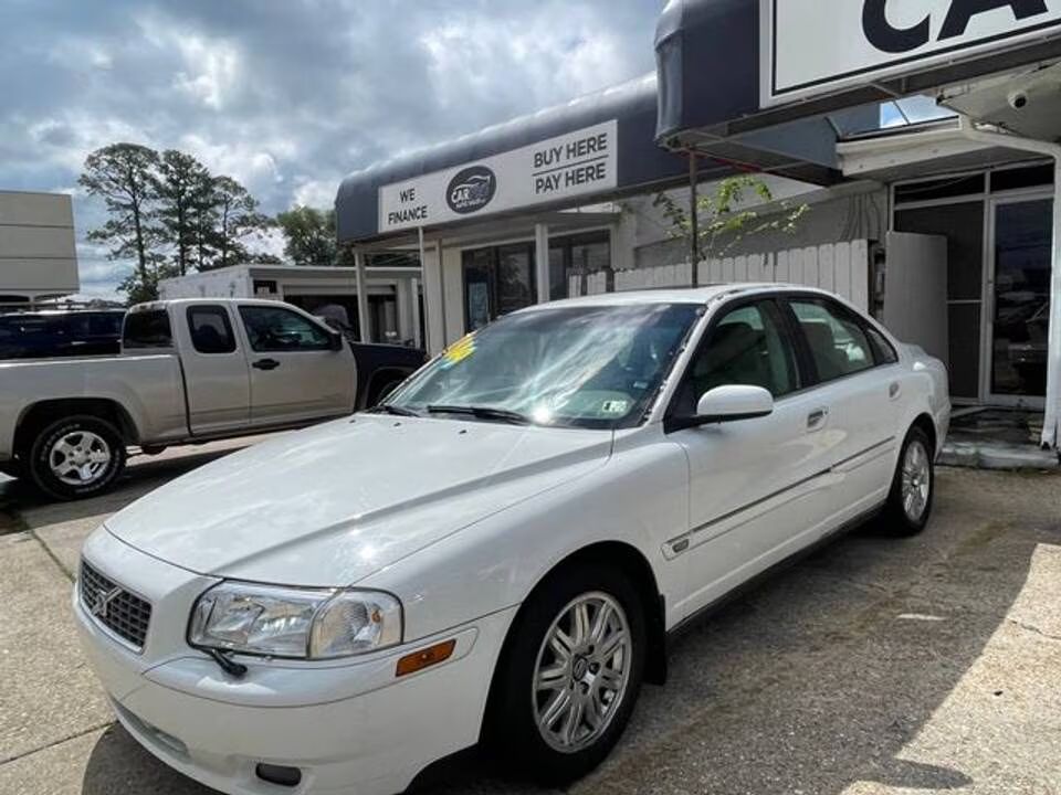 Volvo S80