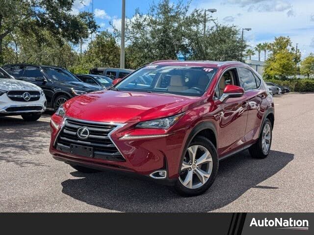 Lexus NX