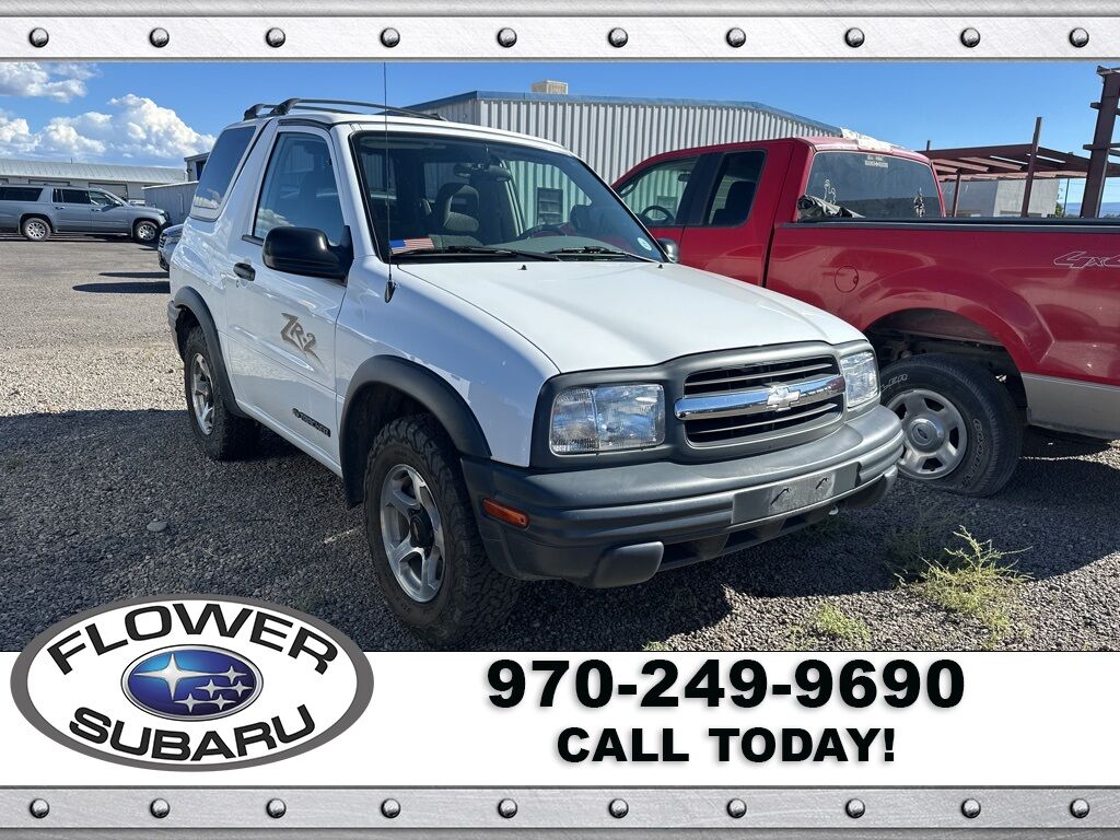 Chevrolet Tracker
