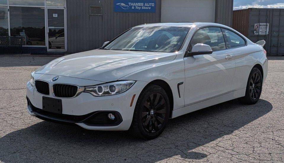 BMW 428i