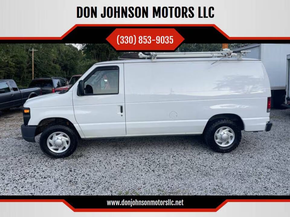 Ford E-150