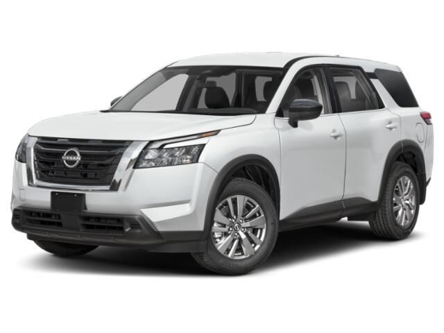 2024 NISSAN Pathfinder